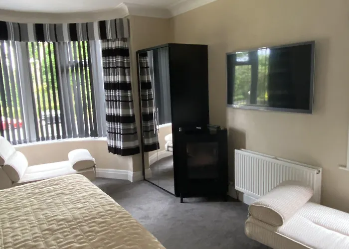 Hotel Park Manor Scarborough